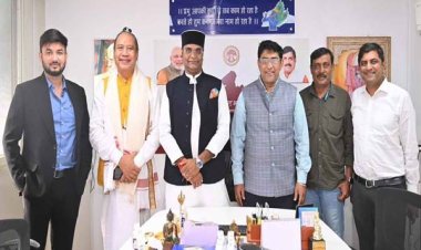 बाली (इंडोनेशिया) और मध्यप्रदेश के बीच यूथ एक्सचेंज पर चर्चा