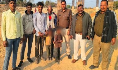 मध्यप्रदेश पुलिस की सराहनीय पहल, विगत 7 दिनों में गुम हुए 45 बच्चों, महिलाओ एवं वृद्धों को सुरक्षित परिजनों से मिलाया