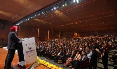 भारत अंतरराष्ट्रीय लोकतंत्र एवं निर्वाचन प्रबंधन सम्मेलन (IICDEM)–2026