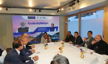 मुख्यमंत्री डॉ.यादव ने सैंडोज़ प्रतिनिधिमंडल से फार्मा क्षेत्र में निवेश एवं विस्तार पर की चर्चा