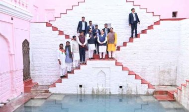 जल संरचनाएं गोंडवाना साम्राज्य की समृद्ध विरासत का है जीवंत प्रमाण :मुख्यमंत्री डॉ. यादव