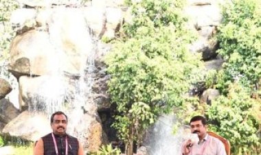 रायपुर साहित्य उत्सव में ‘भारत का बौद्धिक विमर्श’ सत्र बना वैचारिक मंथन का केंद्र