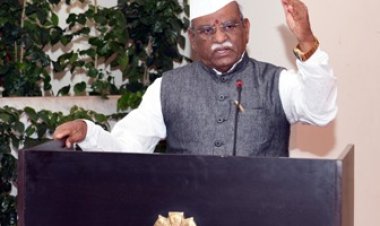 लोकभवन में उत्तरप्रदेश, त्रिपुरा, मेघालय और मणिपुर का स्थापना दिवस मनाया गया