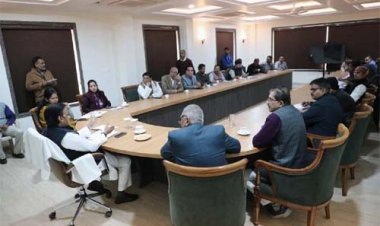 बसामन मामा गौवंश वन्य विहार में राजेन्द्र दास जी करेंगे गौ कथा एवं गौ आधारित प्राकृतिक खेती पर कथा