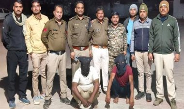 मध्यप्रदेश पुलिस की सतर्कता से अपहरण की साजिशें नाकाम