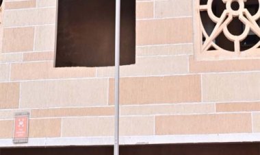 मंत्रालय में सामान्य प्रशासन विभाग के सचिव चंपावत ने किया ध्वजारोहण