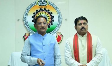 आधारभूत सुविधा मिलने से पुलिस अधिकारियों एवं कर्मचारियों को सकारात्मक वातावरण में कार्य करने की मिलेगी प्रेरणा : मुख्यमंत्री साय