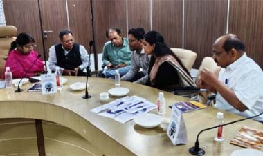 श्रम विभाग की राज्य स्तरीय ‘लैब-राइट’ कार्यशाला संपन्न, डिजिटल सुरक्षा और एआई पर केंद्रित रहा सत्र