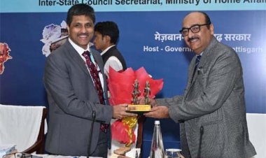 मध्य क्षेत्रीय परिषद की बैठक में छत्तीसगढ़, मध्यप्रदेश, उत्तरप्रदेश, उत्तराखंड और केंद्र सरकार के वरिष्ठ अधिकारियों के बीच मंथन