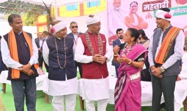 महतारी वंदन योजना से महिला सशक्तिकरण को मिला नया आयाम: मुख्यमंत्री साय