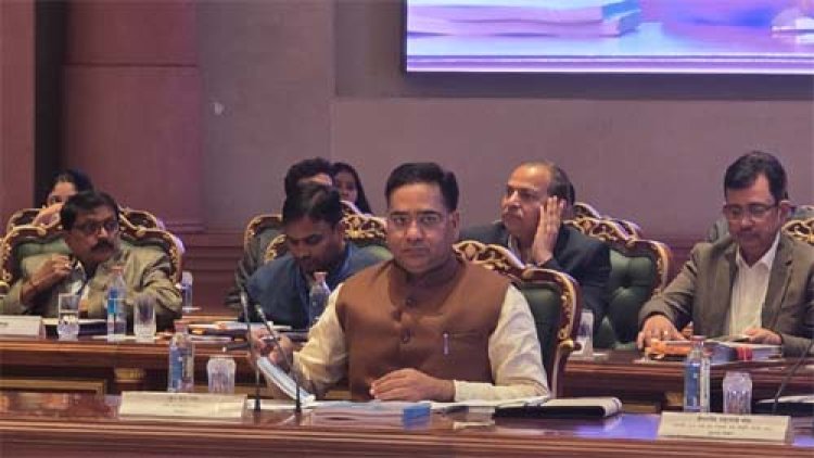 12 नई सिंचाई परियोजनाएं व जापानी-कोरियाई औद्योगिक क्षेत्र संशोधित पीकेसी लिंक परियोजना में शामिल करने का आग्रह