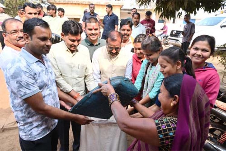 छेरछेरा तिहार : सामाजिक समरसता और लोक संस्कृति का उत्सव