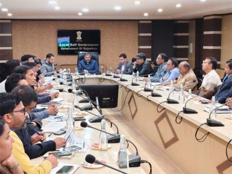 स्वच्छ सर्वेक्षण: 2025 की तैयारियों में जुटा स्वायत्त शासन विभाग