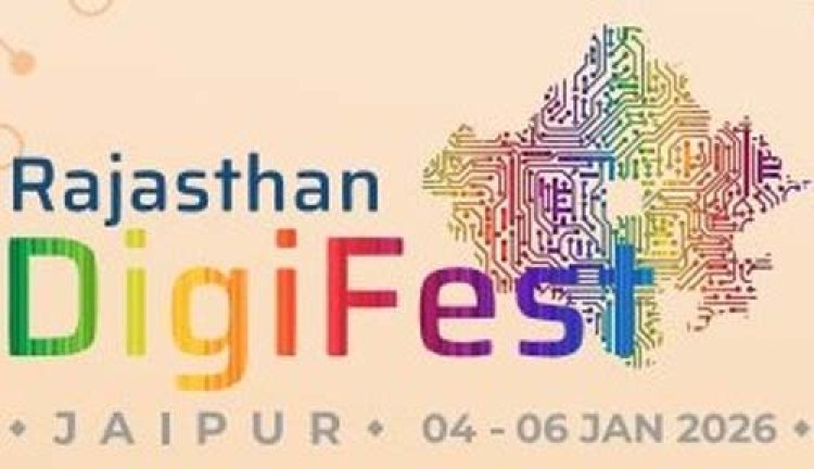 राजस्थान डिजिफेस्ट टाई ग्लोबल समिट 2026 जयपुर का पहला कॉमिक कॉन रविवार से होगा शुरू
