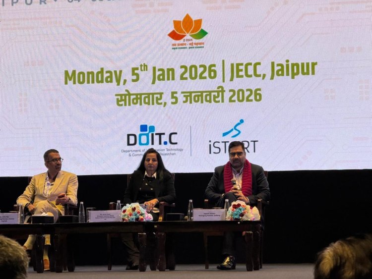 सामाजिक प्रभाव, समाज के विकास के लिए अनिवार्य’ विषय पर हुई सार्थक चर्चा