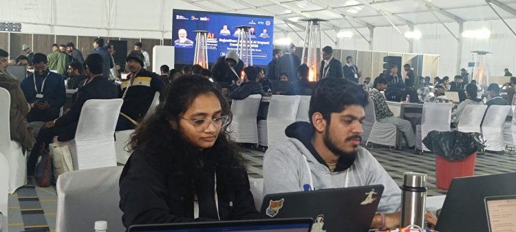 राजस्थान में एआई नवाचार को नई उड़ान: 36 घंटे का एआई हैकाथॉन आरंभ