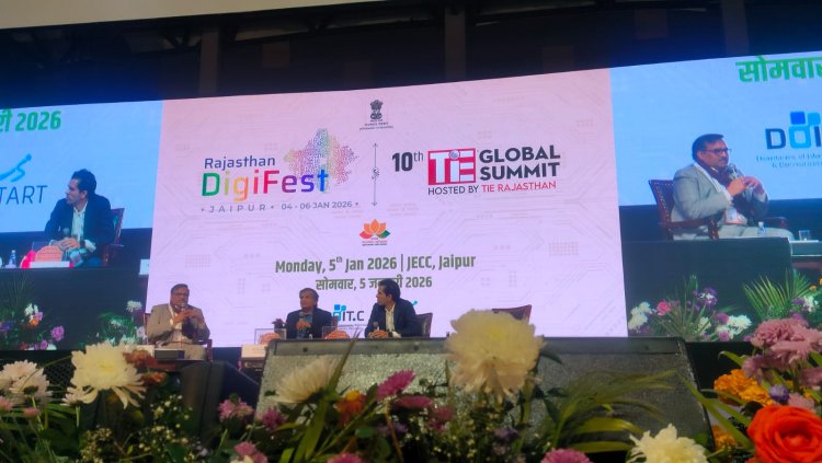 भारतीय युवाओं ने किए एआई के क्षेत्र में ढेरों नवाचार