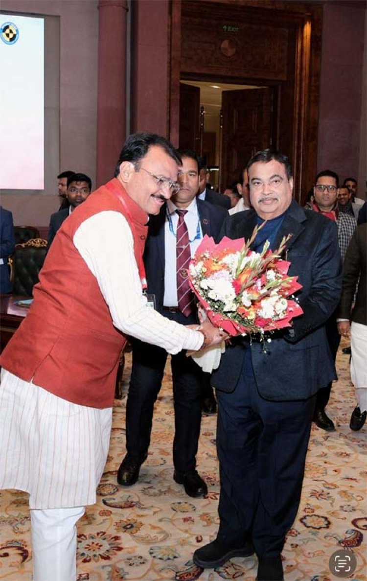 परिवहन एवं सड़क सुरक्षा विभाग द्वारा तकनीकी नवाचारों से राजस्थान में सख्त प्रवर्तन और पारदर्शी व्यवस्था की शुरुआत: उप मुख्यमंत्री, डा. प्रेमचंद बैरवा