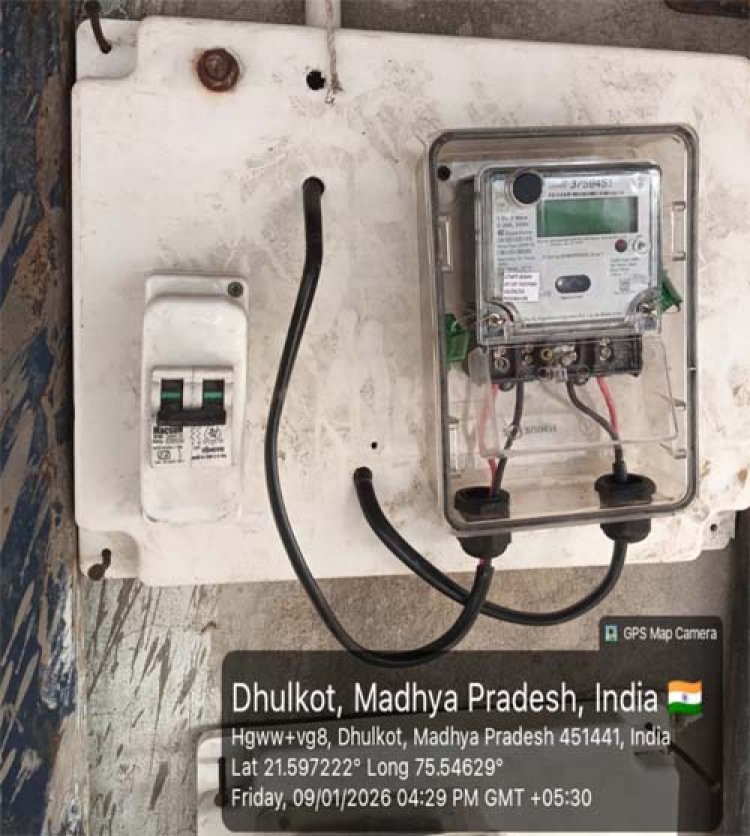 दूरस्थ मजरे, टोले में भी पहुंचती जा रही बिजली