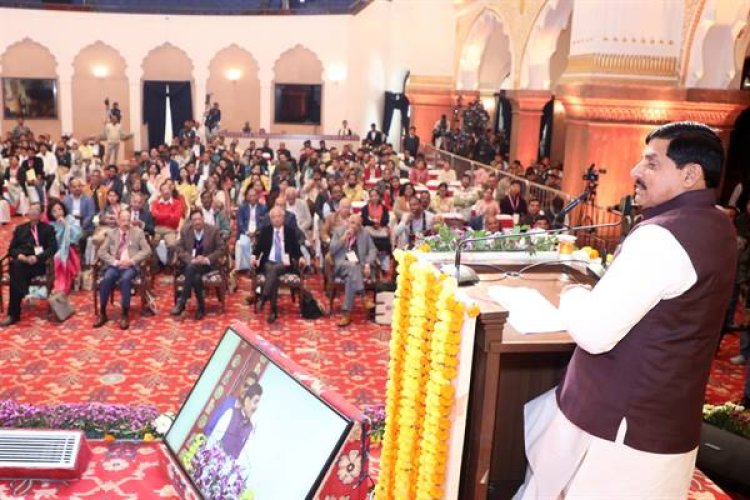 पुरातत्वविद् डॉ. वाकणकर ने पुरातत्व को बनाया जन आंदोलन : मुख्यमंत्री डॉ. यादव