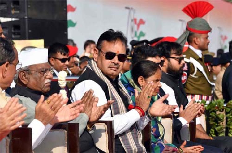 भारतीय सेना ने जयपुर में मनाया 78वां सेना दिवस