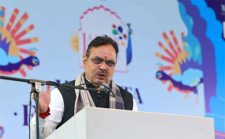 जयपुर लिटरेचर फेस्टिवल राजस्थान ज्ञान, कला और संस्कृति की पुण्यभूमि