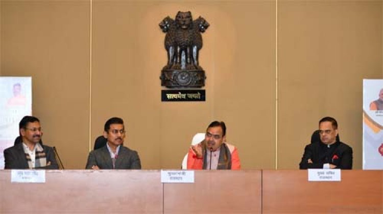 सरकार की नीतियों से राजस्थान बना निवेशकों की पहली पसंद: उद्योग मंत्री