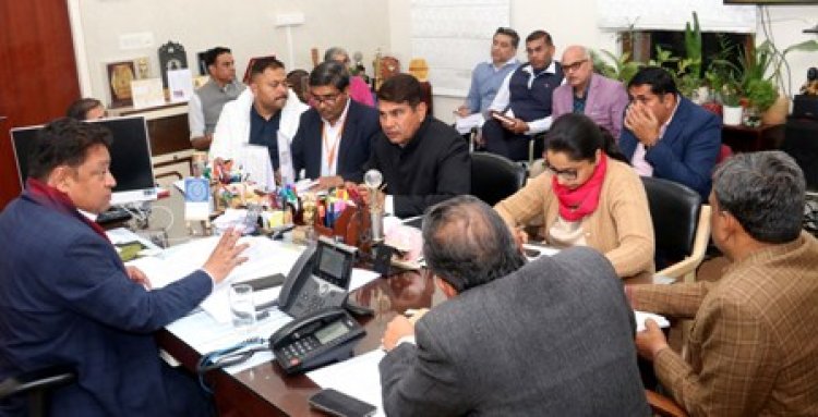 40 राष्ट्रमंडल देशों के संसदीय प्रतिनिधि आयेंगे जयपुर, 17 और 18 जनवरी को जयपुर में रुकेगा प्रतिनिधि मंडल