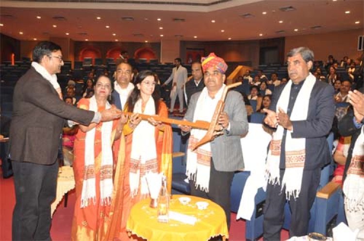 सहकार संगम- 2026 कार्यक्रम का आयोजन -निरीक्षक सहकारिता विभाग की रीढ़