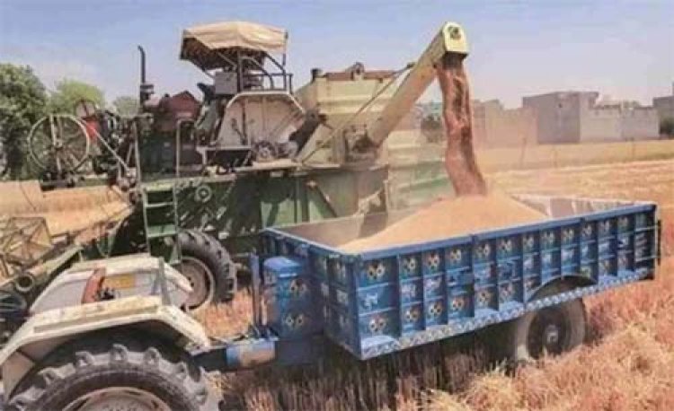 किसानों की आय बढ़ाने की दिशा में मील का पत्थर साबित हो रहे कस्टम हायरिंग सेन्टर