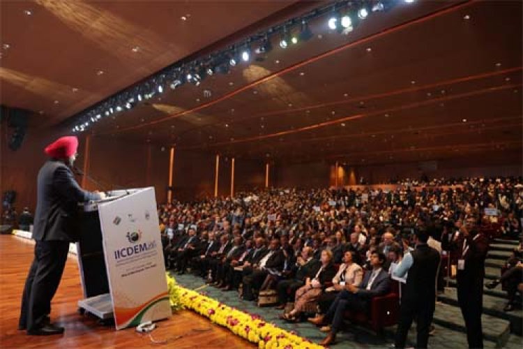 भारत अंतरराष्ट्रीय लोकतंत्र एवं निर्वाचन प्रबंधन सम्मेलन (IICDEM)–2026