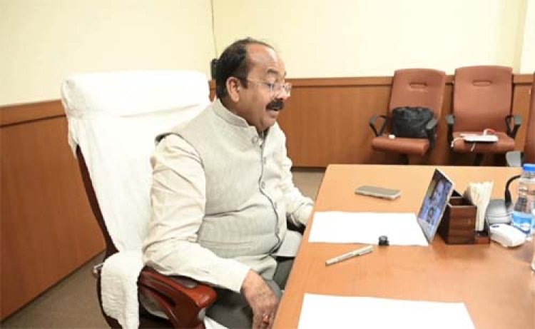 गणतंत्र दिवस पर नई दिल्ली में मुख्य समारोह में छत्तीसगढ़ के शहरी पथ-विक्रेताओं को पीएम मोदी का न्यौता मिलना बड़ी बात : उप मुख्यमंत्री अरुण साव