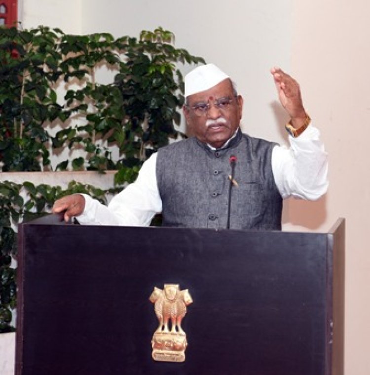 लोकभवन में उत्तरप्रदेश, त्रिपुरा, मेघालय और मणिपुर का स्थापना दिवस मनाया गया