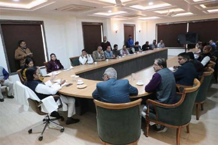 बसामन मामा गौवंश वन्य विहार में राजेन्द्र दास जी करेंगे गौ कथा एवं गौ आधारित प्राकृतिक खेती पर कथा