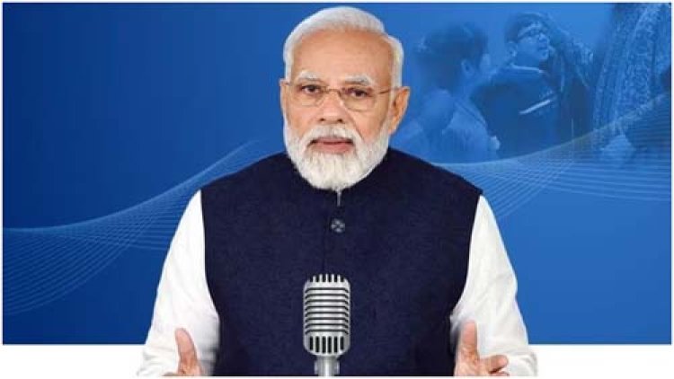 प्रधानमंत्री मोदी ने मन की बात कार्यक्रम में पन्ना जिले के बीट गार्ड अहिरवार के नवाचार को सराहा