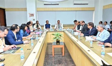 रोजगार, स्वावलंबी युक्त ग्राम पंचायत बनाना हमारा लक्ष्य, वीबीजीरामजी से विकास की बढ़ेगी रफ्तार: केंद्रीय मंत्री शिवराज सिंह चौहान