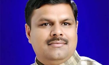 केंद्रीय बजट 2026 : शिक्षा, रोजगार और आत्मनिर्भर भारत की ओर निर्णायक कदम: स्कूल शिक्षा मंत्री गजेंद्र यादव