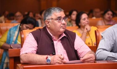 केंद्रीय बजट 2026 पर्यटन एवं संस्कृति के लिए ऐतिहासिक उपहार : पर्यटन एवं संस्कृति मंत्री राजेश अग्रवाल