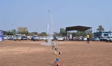 अत्याधुनिक सुविधाओं से लैस है अंतरिक्ष केन्द्र 