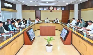 CM साय की अध्यक्षता में कैबिनेट की बैठक, अनेक महत्वपूर्ण निर्णय लिए गए