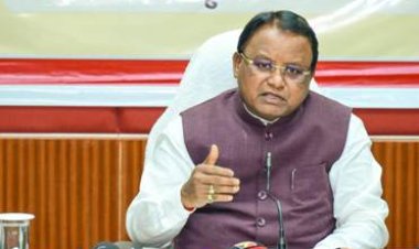 2026-27 ଆର୍ଥିକ ବର୍ଷ ପାଇଁ କେନ୍ଦ୍ର ବଜେଟ୍ ସମ୍ପର୍କରେ ମୁଖ୍ୟମନ୍ତ୍ରୀ ଶ୍ରୀ ମୋହନ ଚରଣ ମାଝୀଙ୍କ ପ୍ରତିକ୍ରିୟା