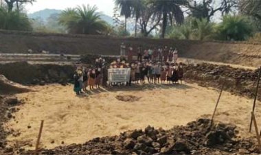 वीबी जी राम जी योजना से गांव-गांव पहुंचेगा रोजगार