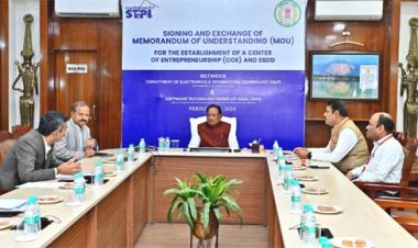 ज्ञान, तकनीक और नवाचार के क्षेत्र में भी देश में विशेष पहचान बनाएगा छत्तीसगढ़ : मुख्यमंत्री साय