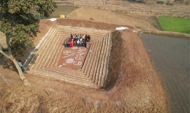 जल संरक्षण से आजीविका तक: छत्तीसगढ़ में ‘आजीविका डबरी’ अभियान बना ग्रामीण बदलाव की धुरी