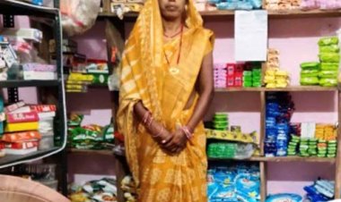 मीना बनीं महिला सशक्तिकरण की मिसाल