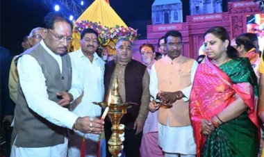 राजिम कुंभ कल्प छत्तीसगढ़ की अस्मिता एवं पहचान: मुख्यमंत्री विष्णु देव साय