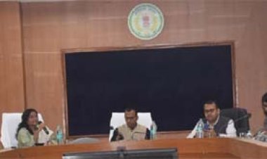 सुशासन को नई दिशा: सरगुजा में संभाग स्तरीय कर्मयोगी प्रशिक्षण सम्पन्न