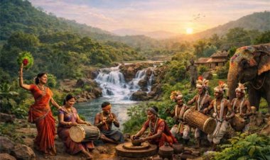 छत्तीसगढ़: नक्सल छाया से पर्यटन हब तक की शानदार यात्रा