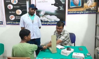 भारत माता वाहिनी योजना से मजबूत हुआ नशामुक्ति जनआंदोलन