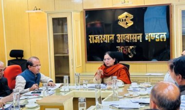 जयपुर, झालावाड़, कोटपूतली एवं जोधपुर में शीघ्र आएंगी आवासन मण्डल की नवीन आवासीय योजनाएं,